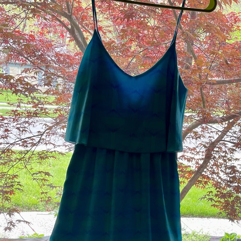 Francesca’s Maxi Dress Sz S